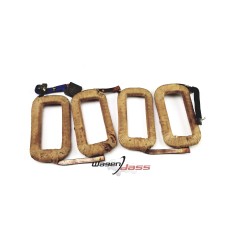 Bobinas para motor de arranque Paris-rhone D10E49