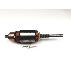 Armadura para motor de arranque  Paris-rhone D8E43 / D8E49 / D8E57 / D8E58 / D8E59 / D8E89