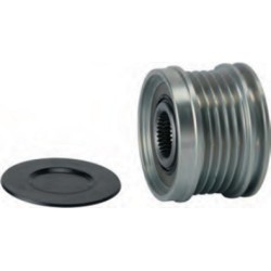 Poleas para alternador valéo 2542524 / 2542771 / 2542771B