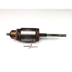 Armadura para motor de arranque  Paris-rhone D10E52