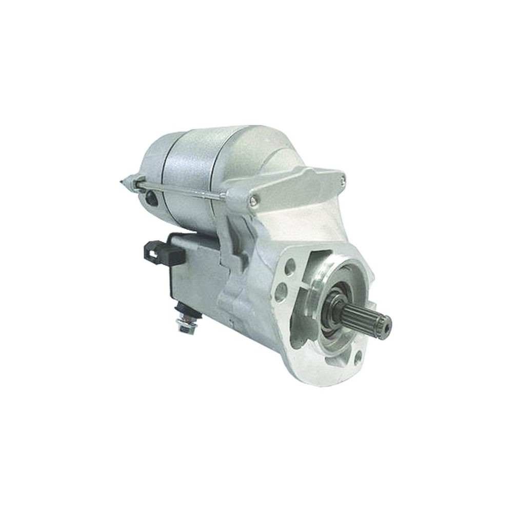 Harley Starter 1.8Kw Chrome Starter For Harley Davidson - Replaces