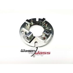 Portaescobillas  para motor de arranque Magnyi Marelli 63221300 / 63221302 / 63221303