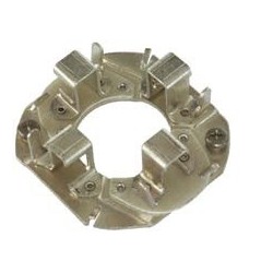 portaescobillas para motor de arranque Valéo D9R112 / D9R116 / D9R118