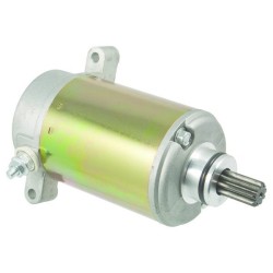 Motor de arranque sustituyeDENSO  Denso 228000-4140 / 228000-8910 / Yamaha 4KB-81800-00