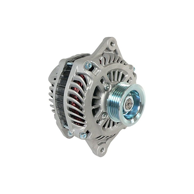 "Alternator BOSCH 0120489643"