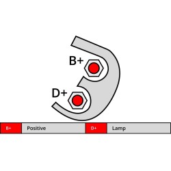 Starter BOSCH 0001368085