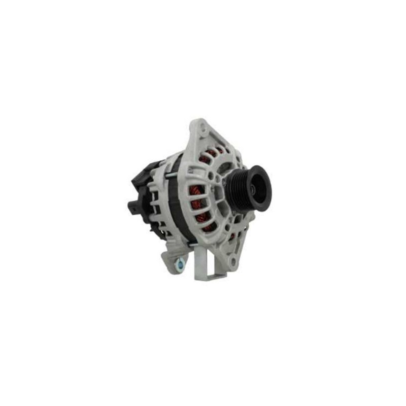 Alternator replacing BOSCH F000BL0707 / F000BL07R9 / FIAT 504385133