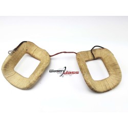 Bobinas para dinamo Paris-rhone G11R80