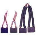 Set di spazzole  per motorino di avviamento Ducellier 6056G / 6083B / 6083D
