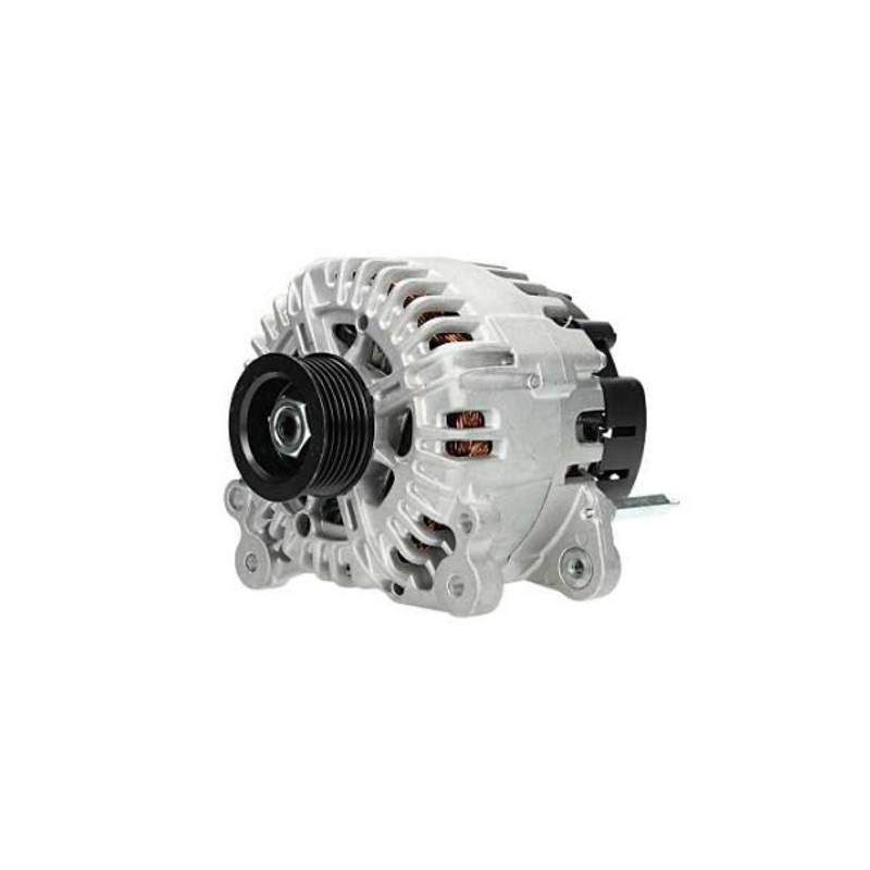 Alternator replacing VALEOTG14C014 / 2542892 / VW 059903023A