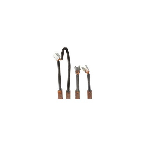 Brush set for starter 534028A/534025A/534026A