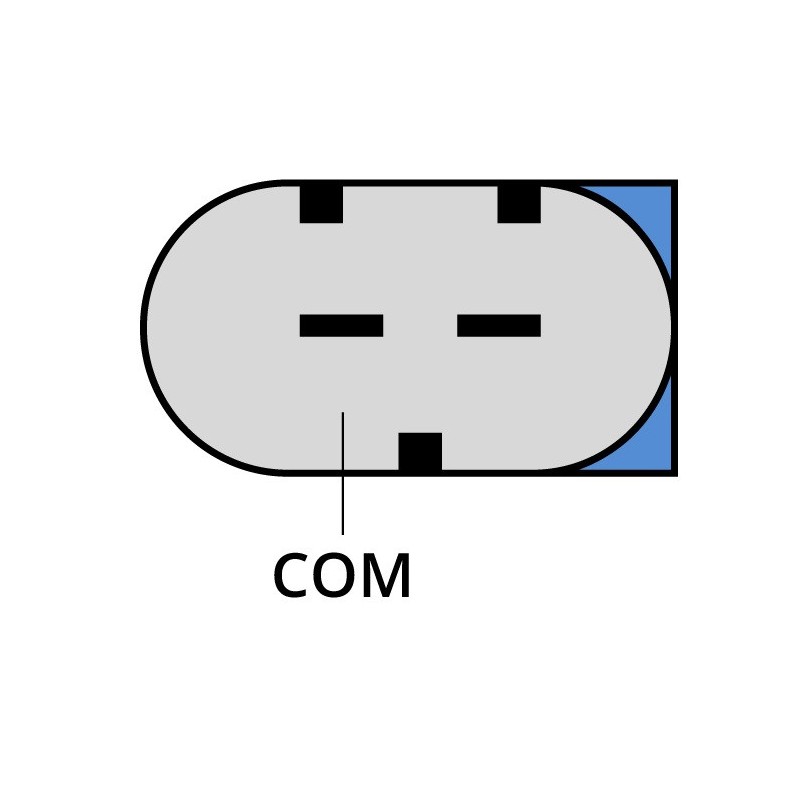 Alternador VALEO FG23S057 / FGN23S057 / 440407