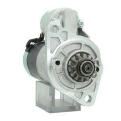 Motor de arranque sustituye Mitsubishi M001T68281 / M1T68281 / Caterpillar 1992334