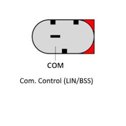 Lichtmaschine Ersetzt MAGNETI MARELLI 63321617 / 63321361 / 63321276