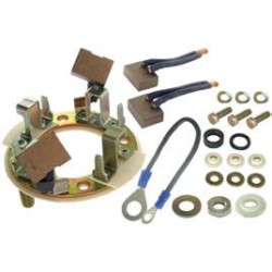 portaescobillas para motor de arranque Valéo D13HP605 / D13HP607 / D13HP608