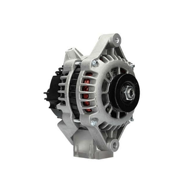 Alternator replacing BOSCH 0123110005 / 0124225031 / 0986039570