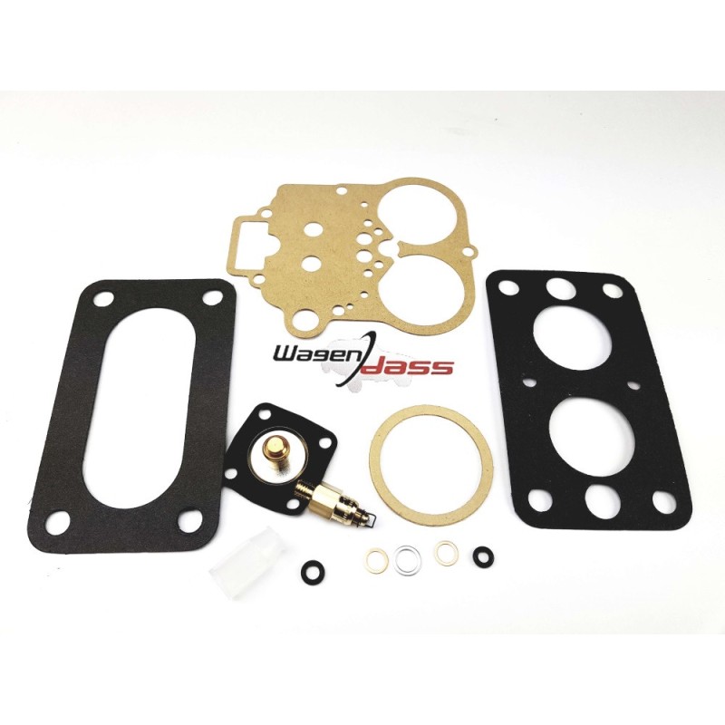 Gasket Kit for carburettor 32DAR T/3702 on RENAULT16 TX CM