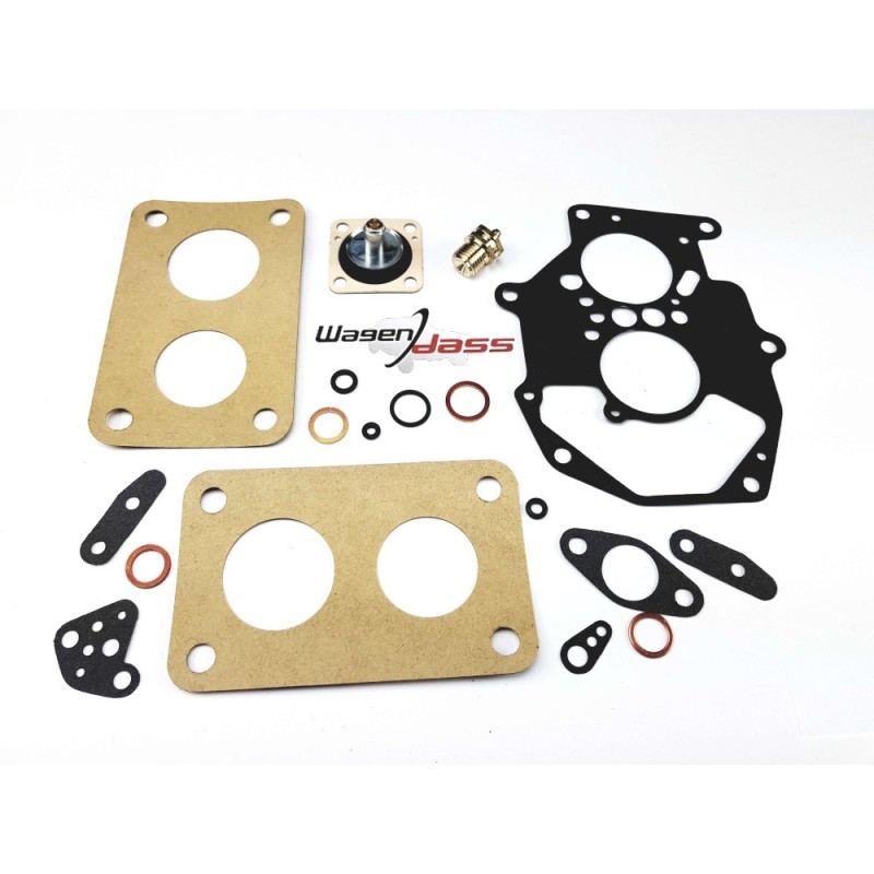 Kit di guarnizioni del carburatore 32 / 35 TACIC su P 104 S-ZS