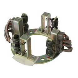 portaescobillas para motor de arranque VALEO D13E117TE / D13E118TE / D13E123 / D13E1231TE