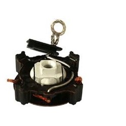 portaescobillas para motor de arranque Valéo D7ES1 / D7ES2 / D7ES4 / D7ES5 / TS10E26