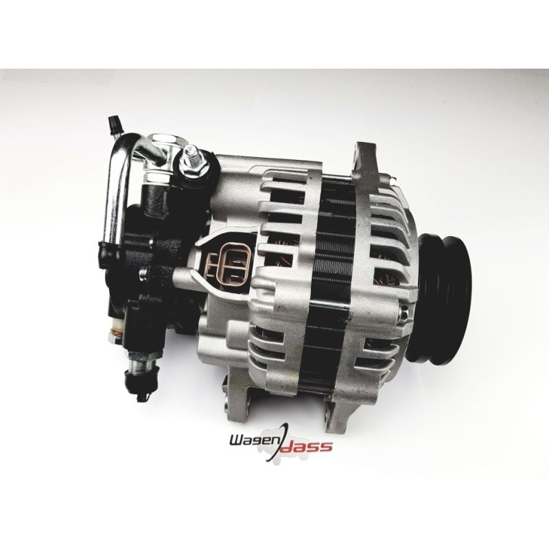 Alternator replacing VALEO TA000A57401 / AF175476 / AF175363