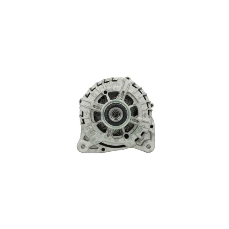 Alternator replacing VALEO TG14C049 / VAG 04E903023H / 04E903023K