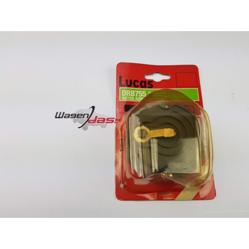 Distributor cap LUCAS DRB755