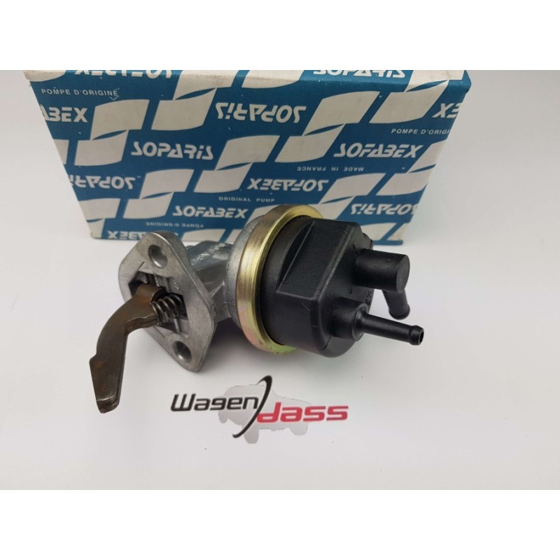 Pompa di carburante Soparis PL8445 per Opel Corsa / Kadett