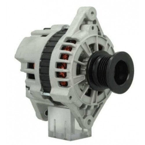 Alternator replacing DELCO REMY 10480000 / 10480073 / 10490000