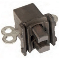 Portaspazzole per alternatore Denso 121000-3300 / 121000-3310 / 121000- 3380