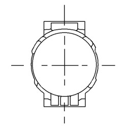 Alternateur VALEO TG15C182 / 2612243 / 2612243A