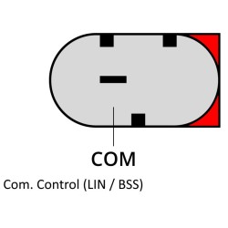 Lichtmaschine Ersetzt BOSCH 0124525008 /0124525087