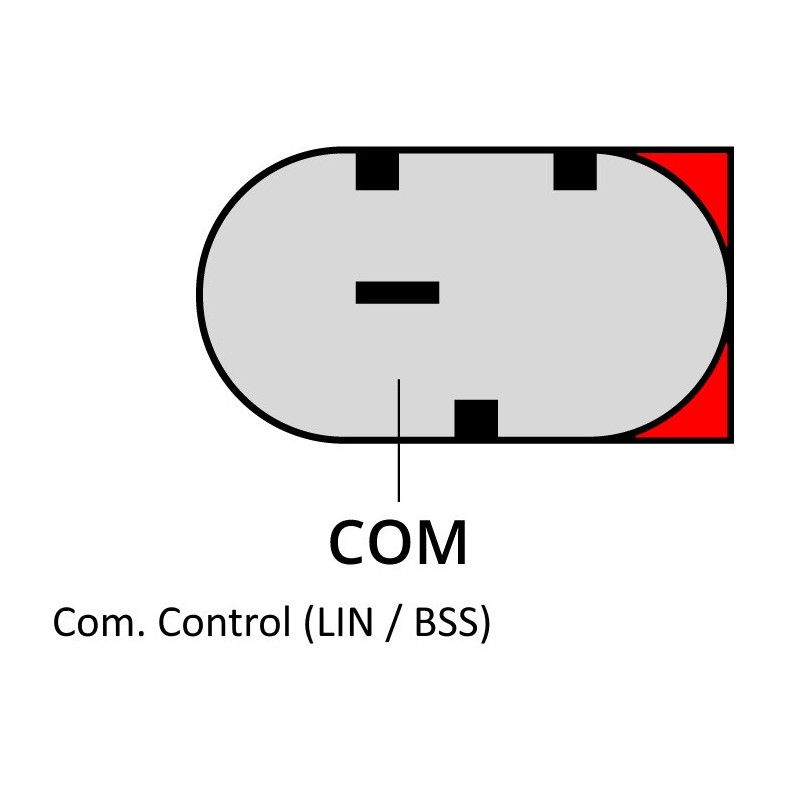 Alternateur VALEO FG23S032 / FGN23S032 / 439730 / 440320