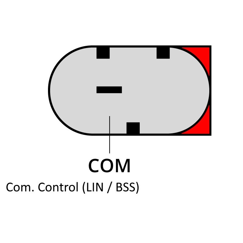 Lichtmaschine Ersetzt BOSCH 0124525008 /0124525087