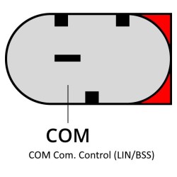 Alternador sustituye BMW 12318507623 / 12318509022 / 8507623 / 8509022  / Valeo FG18D057 / FGN18D057