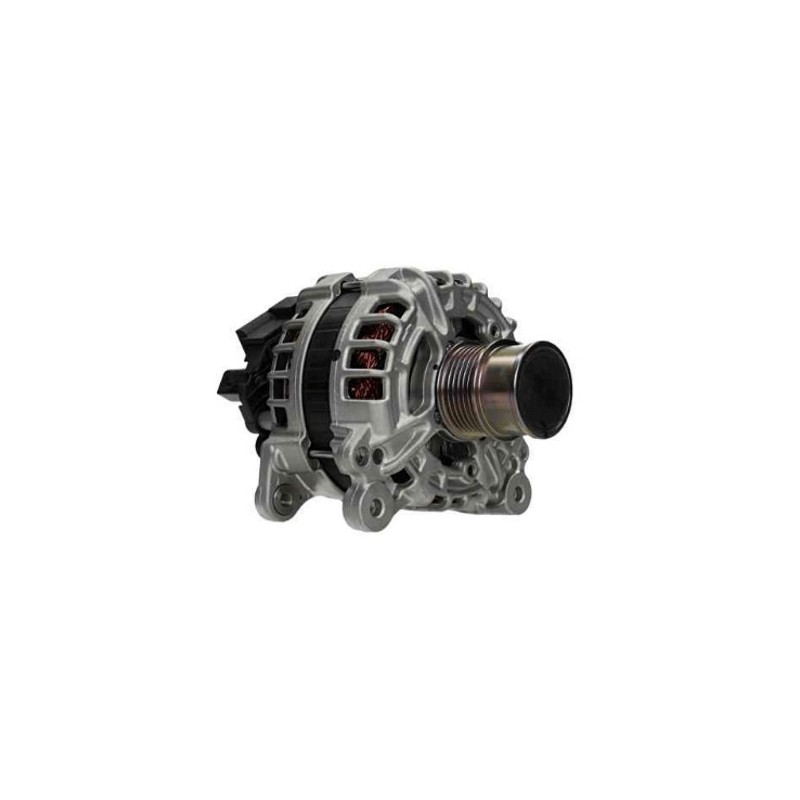 Alternator replacing BOSCH F000BL08F1 / F000BL08F2 / VAG 04C-903-023L / 04C-903-023LX