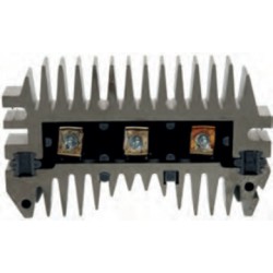 Rectificador para alternador Delco remy D3983 / 801816 / 1876545