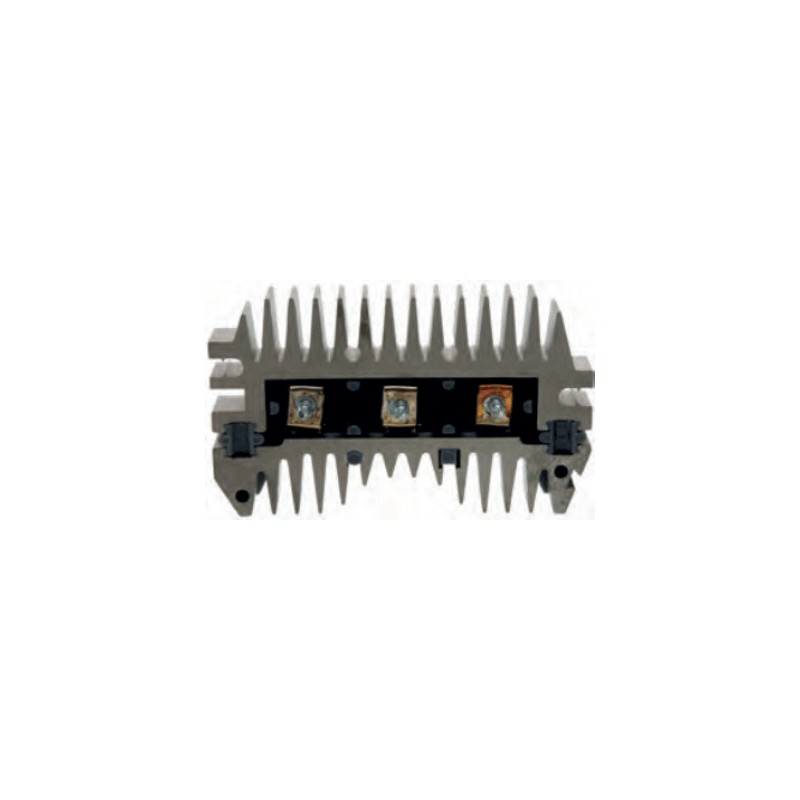 Piastra diodi per alternatore Delco remy D3983 / 801816 / 1876545