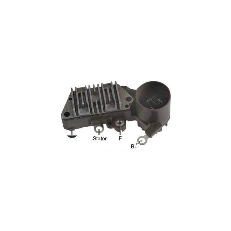 Regolatore per alternatore Denso 100211-0120 / 100211-1000 / 100211- 1001