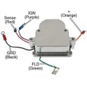 Regulator for alternator  MOTOROLA 8MR2023F / 8MR2024F / 8MR2036K