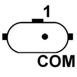 Régulateur pour alternateur valéo TG11C041 / TG11C055 / tg11c060 / tg11c066