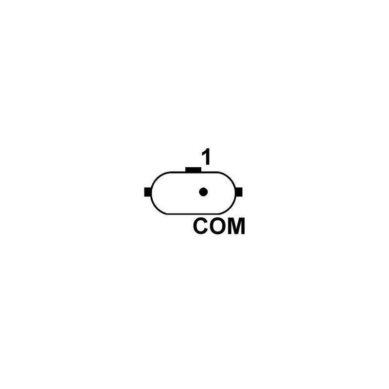 Regler für lichtmaschine VALEO TG11C041 / 2543206 / 2543206C / 2543207