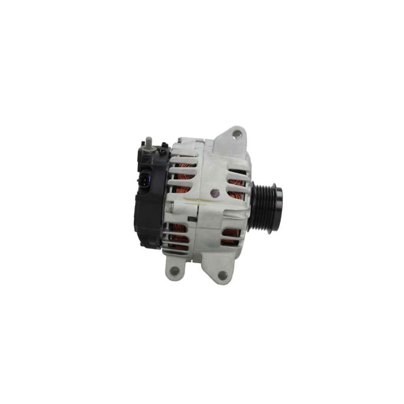 Alternator replacing VALEO TG12C065 / 2605326A / OPEL 1204651 / 13500332