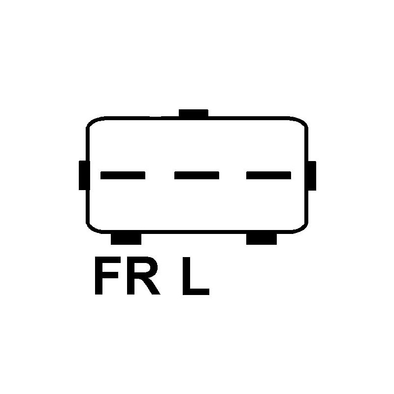 Lichtmaschine Ersetzt 100211-1670/100211-4520/ 100211-4610 