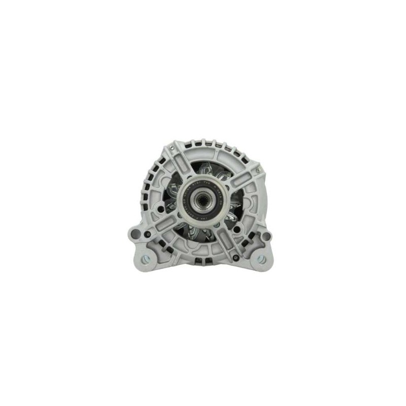 Alternator replacing BOSCH 0124525137 / 0124525076