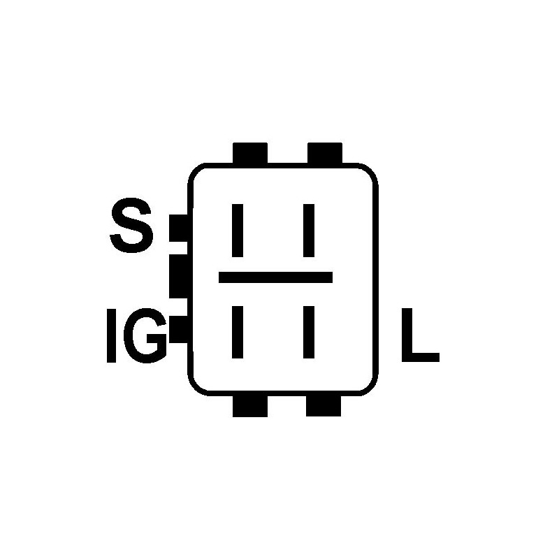 Lichtmaschine ersetzt  101211-8740 / CGM25