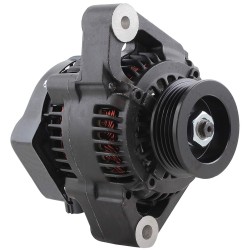 Alternator for Honda Marine replacing  101211-8740 / CGM25 on Honda inline-4 DOHC engine