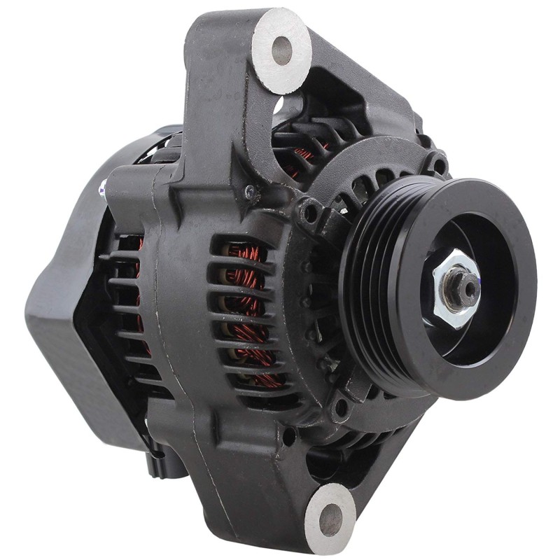 Alternator replacing  101211-8740 / CGM25