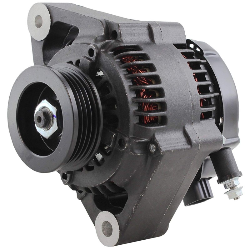 Alternator replacing  101211-8740 / CGM25