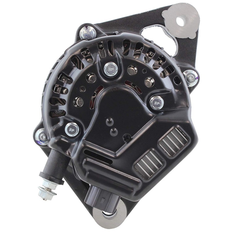 Alternator replacing  101211-8740 / CGM25